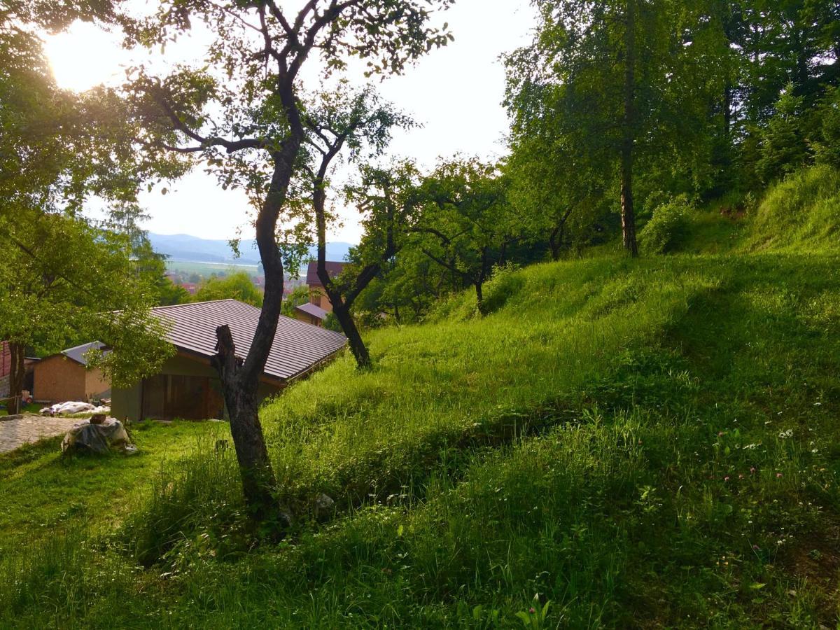 Soho Lodge Rasnov Экстерьер фото